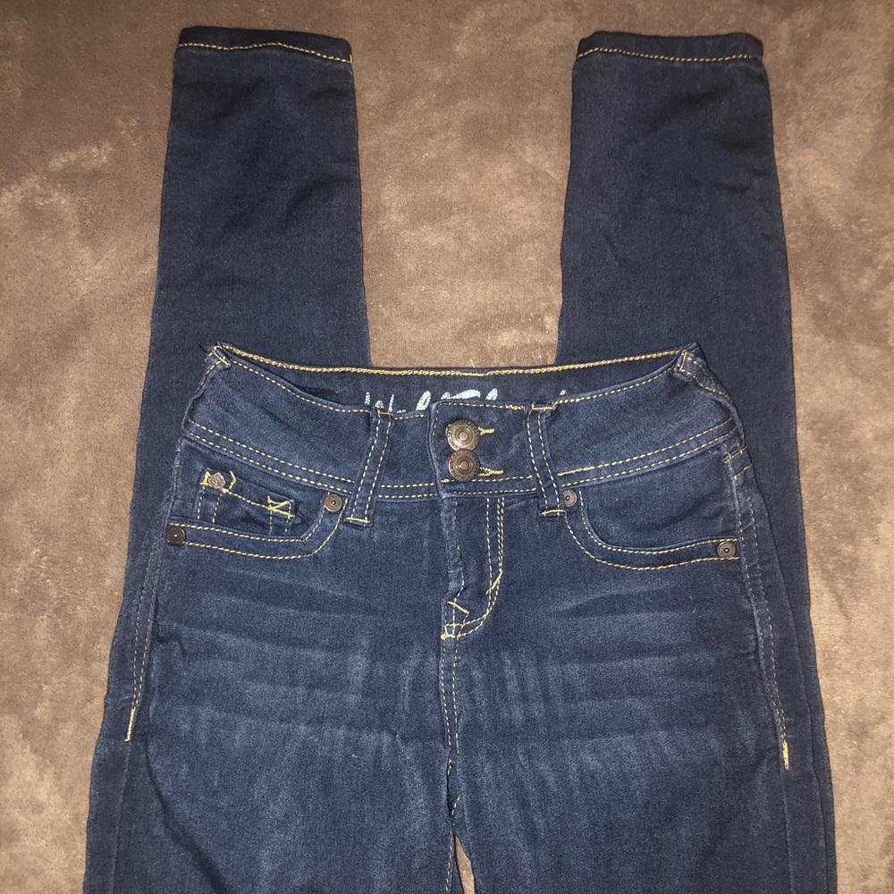 Jeans by WallFlower size 0